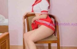 Em Gái Dễ Thương-Body Gợi Cảm Bím Múp